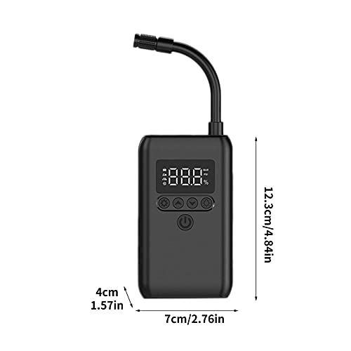 Compressore d'aria Portatile per Gonfiaggio