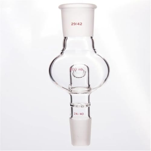 Fournitures de laboratoire en verre borosilicate de 100ml et 250ml A47 - 4