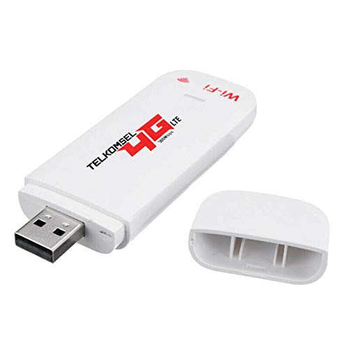 Jdeijfev Unlocked 4G Router LTE WIFI USB Dongle Broadband Modem 150 Mbps Portable Car WIFI Router Hotspot