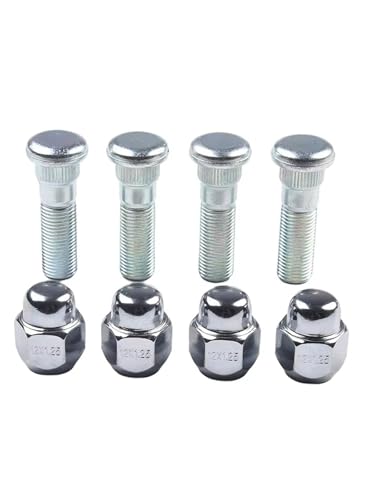 Pernos rueda para solucionar vibraciones en Impreza WRX tornillos de cubo 28365FE001