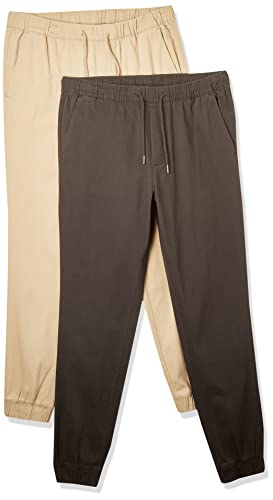 Pantalon de jogging homme JACK & JONES Jpstgordon Jjdave Akm noir
