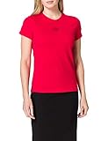 Hochwertige Verarbeitung HUGO Damen The SlimTee_redlabel 10229761 T-Shirt, Open Pink693, XS