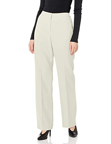 Kasper Women's Pants, Vanilla Ice, 8