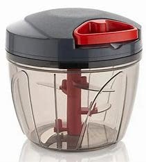 Kitchen Chopper for Vegetables, Fruits, and More