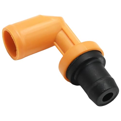 Image of MospdyGear 1251743 Crankcase Oil Breather Valve, Replacement for Ford Focus Mk2 2005-2012, Replaces 4M5G-6A666-HA