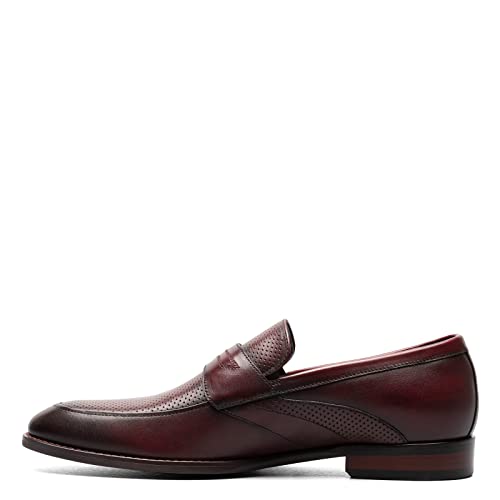 Stacy Adams Men's Karnes Penny Slip on Loafer4