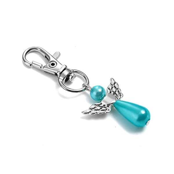 Oumezon - Juego de 30 Colgantes para Boda, Bautizo, Navidad, comunión, confirmación, Regalo para Invitados, Colgante… - Imagen 4