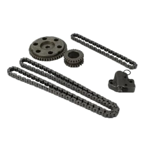 Kit de chaîne de distribution TK435 haute résistance pour Mazda 2.3