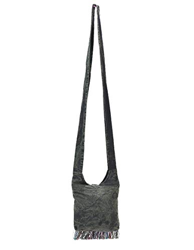 Image of ROYAL The Collection Small Hippie Phone Purse Crossbody, Boho Travel Bag