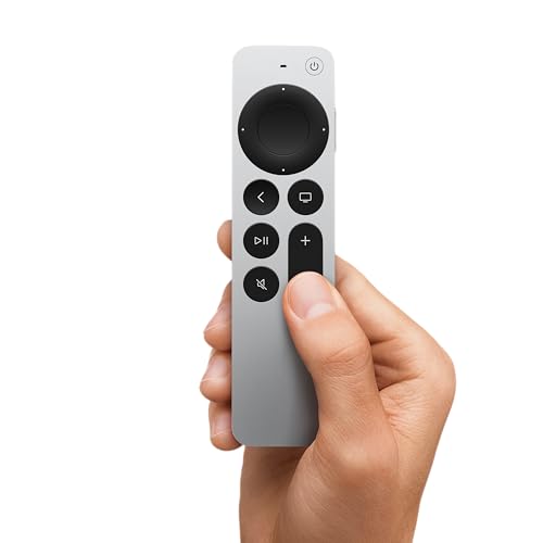Apple Siri Remote (3e generatie) - Afbeelding 5