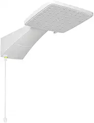 Chuveiro Ducha Quadratta Zagonel Branco 7700W / 220v