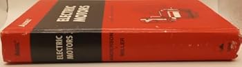 Hardcover Electric Motors Book