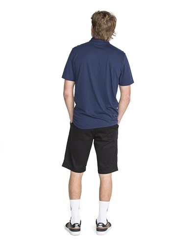 Image of Volcom Men's Vmonty Chino Shorts - 22 inch Outseam, Relaxed Fit, Durable Cotton Fabric