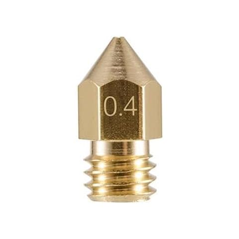 HOUSTASK The Best All Metal Hotend Upgrade Kit Standard 0.4mm for Creality CR-10 / CR10 / CR10S / Ender 2 / Ender 3 Ender 5 Printers,Design in USA(0.4mm Nozzle) Cover