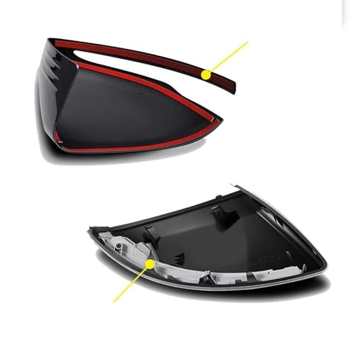 Coque de rétroviseur Toyota Tacoma solution anti vibration