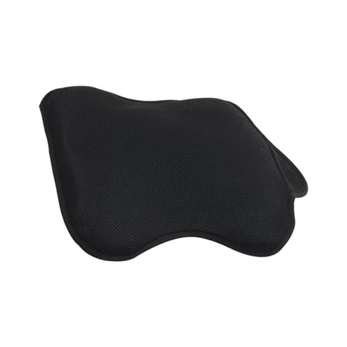 Funda de asiento cómoda para Yamaha FZ07 que alivia la presión