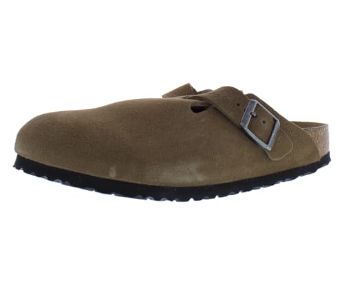Image of Birkenstock Women's Boston Soft Footbed Clogs