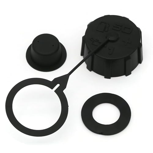 Bouchon de carburant Husqvarna 145 BT pièce de rechange souffleur