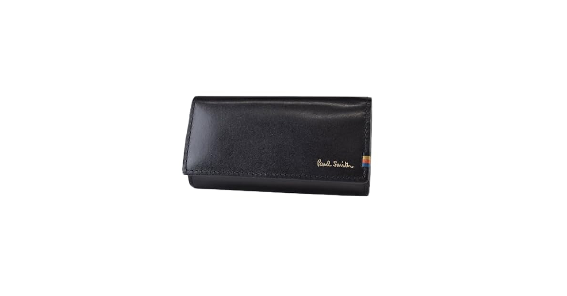 Paul Smithポールスミス ストライプポイント キーケース 4連 ブラック Amazon | [ポールスミス] キーケース 4連 メンズ ブランド