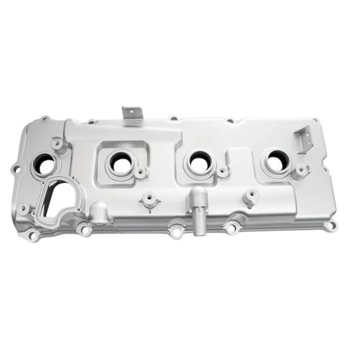 Image of TRQ Right Valve Cover Compatible with 2004-2006 INFINITI 2004-2017 Nissan