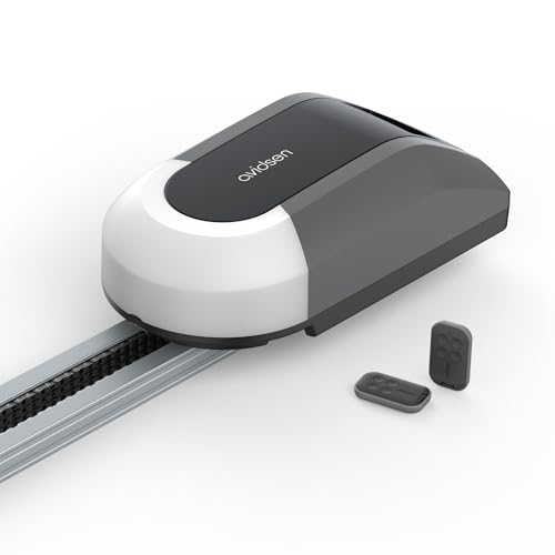 Avidsen - Motorisation pour Porte de Garage connectée - Strömma Connect - Avidsen - 114500