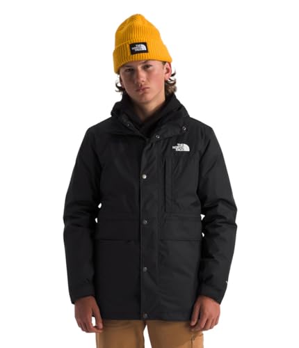The North Face Teen North Down Triclimate 3-in-1 Jacket, Blk, XL - image 6