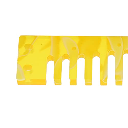 Peigne D’harmonica Acrylique Pièce D’harmonica Léger sans Déformation Peigne D’harmonica Accessoires D’instruments à… - Les Beatles, Paul McCartney, John Lennon, RIngo Starr, George Harrison Peigne D'harmonica Acrylique Pièce D'harmonica Léger sans Déformation Peigne D'harmonica Accessoires D'instruments à… – Image 7