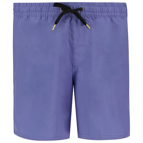 Maillot de bain Quiksilver Surfsilk Piped anti irritation à séchage rapide pour homme