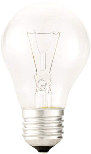 Glühbirne E27, 40 Watt, Standard, klar, 10er-Set Cover