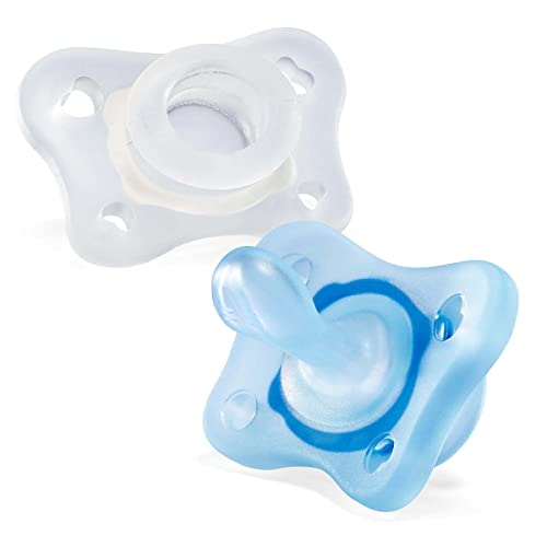 Ciuccio fisio mini soft 
