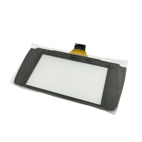 Image of 7 inch Navigation Touch Screen Digitizer Compatible with 2017-2020 Mazda CX-5,Replace K123611J0A TM070RDHP0 TM070RDHP05 A1P72N642U026