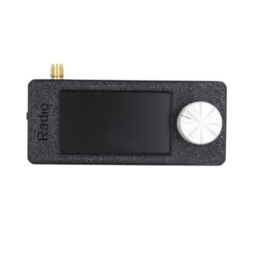 Radio portable SI4732 kit antenne réglable pour capter les fréquences VHF HF difficiles