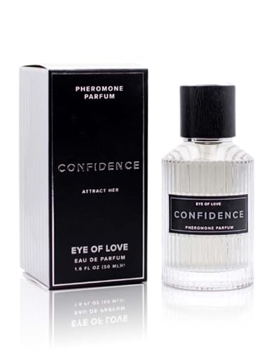 Eye of Love Confidence Perfume Feromonas para hombre…