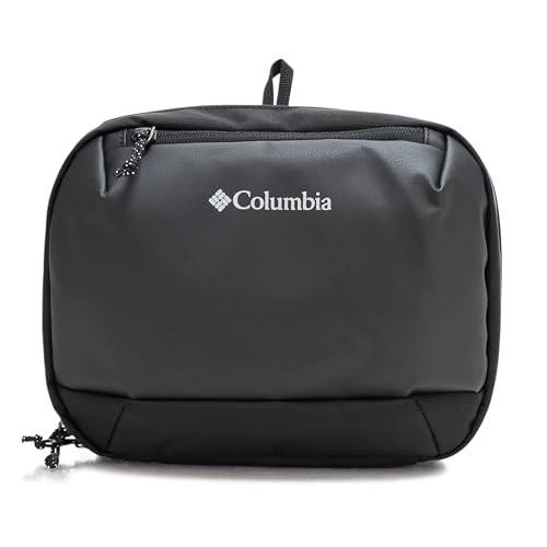 Columbia Unisex Landroamer Dopp Kit Black One Size