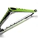 Cannondale 2016 Slice Carbon Multisport Frame and Fork 60cm Black/Green/White C18016M8060