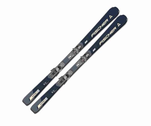 Fischer Aspire Women's Downhill Alpine Skis w/ RS 9 GW SLR...
