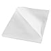 Full Sheet Self Adhesive Address Shipping Labels for Laser and Inkjet Printers,8.5" x 11",Pack of 100