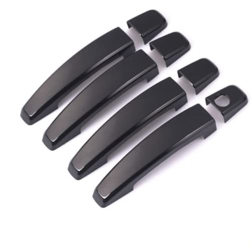 Couvercle de poignée de porte de voiture pour Chevrolet Cruze 2008-2013