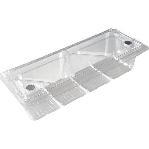 Peterest Disposable Waste Containers, Extra Large Capacity, Sealed Container for Odor Isolation, Self-Closing Containers, Degradable Material, Waste Bins * 24 (6 Months Use)