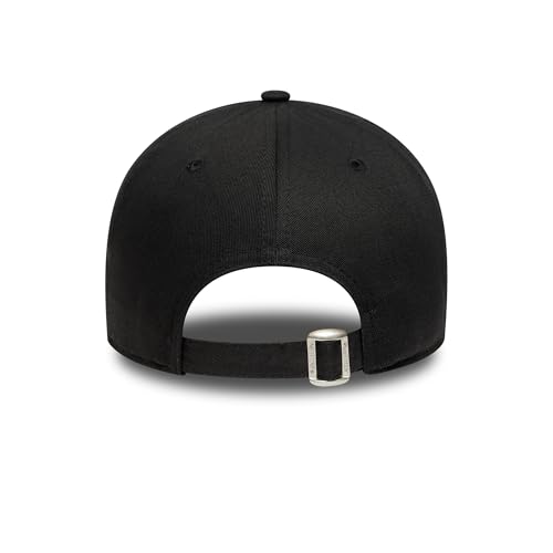 Gorra New Era Manchester United 9FORTY Black Stripe miniatura 4