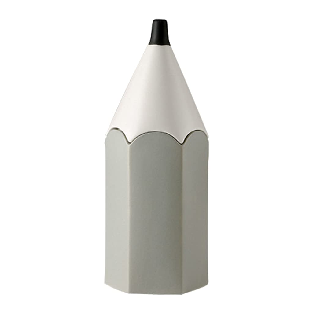 Porte-crayons en céramique en forme de stylo, multi-usage, pot à crayons, organisateur de bureau, pot à ustensiles de maison, pot de rangement artificiel, tasses de rangement en céramique avec