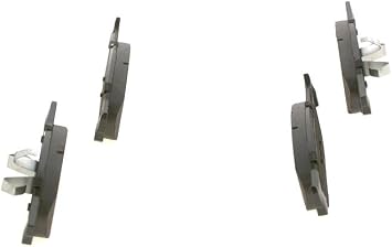 Bosch Fren Balatası, Ön Renault Clio IV (2012-2021), Symbol III (2013+), Dacia Logan (2012+), Sandero (2012+) 155.2(W) x 17(T) x 49.2(H) mm 986424021 BP2055