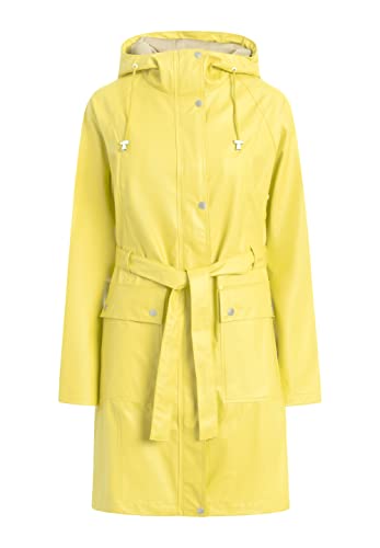 Ilse Jacobsen Damen Mantel RAIN70 sunbeam 46