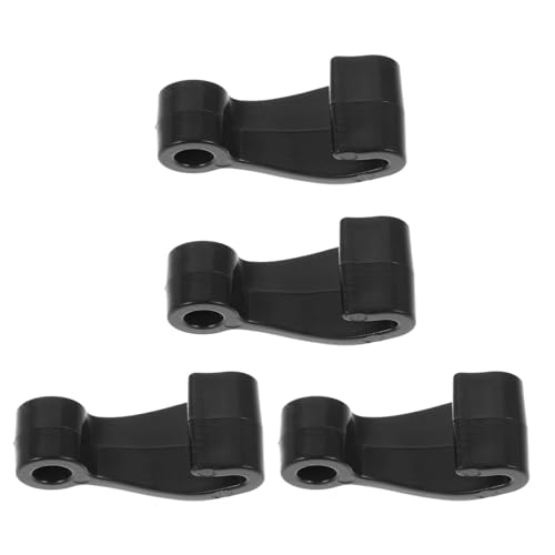 Toddmomy 12 Peças gancho para iate caiaque bote inflavel safety inflável canoas abastecimento canoa