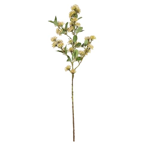 Vickerman 31" Mustard Yellow Artificial Wild Berry Spray, 2 per Bag. by Vickerman - Used condition - US$25.33