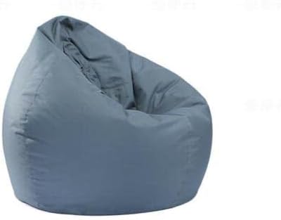 Bean Bag Adult Outdoor Gaming Garden Big Arm Chair Fillable Lazy Seat Futon Tatami Bedroom Relax Leisure Sofa Sack