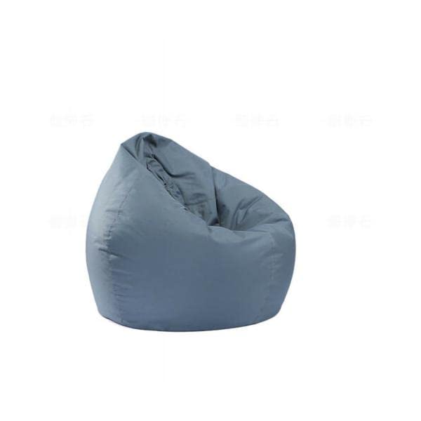 Bean Bag Adult Outdoor Gaming Garden Big Arm Chair Fillable Lazy Seat Futon Tatami Bedroom Relax Leisure Sofa Sack