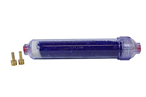 A2Z Ozone Silica Air Dryer for Humid Environments, Protects Ozone Generators, Compatible with MP-Series and Aqua-Series, Dryer Type, Neutral Color