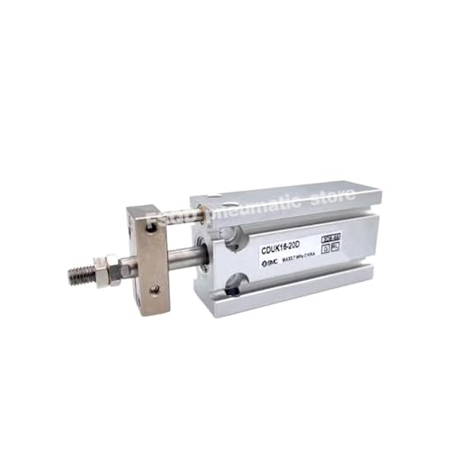 CUK32 Free Mount Cylinder vérin pneumatique double effet de micro automatisation