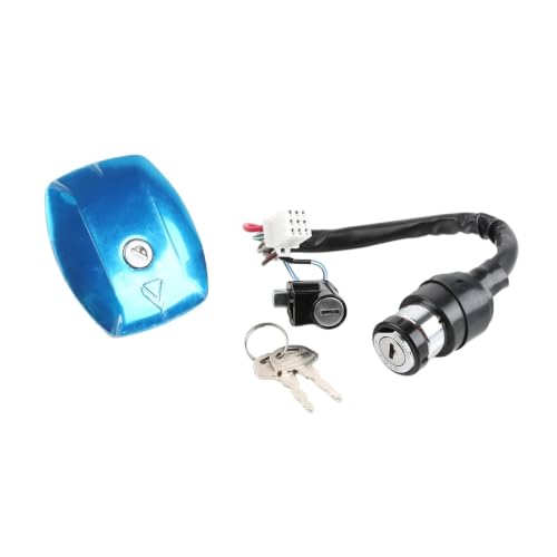Bouchon de réservoir d'essence pour Haojue Suzuki AX100